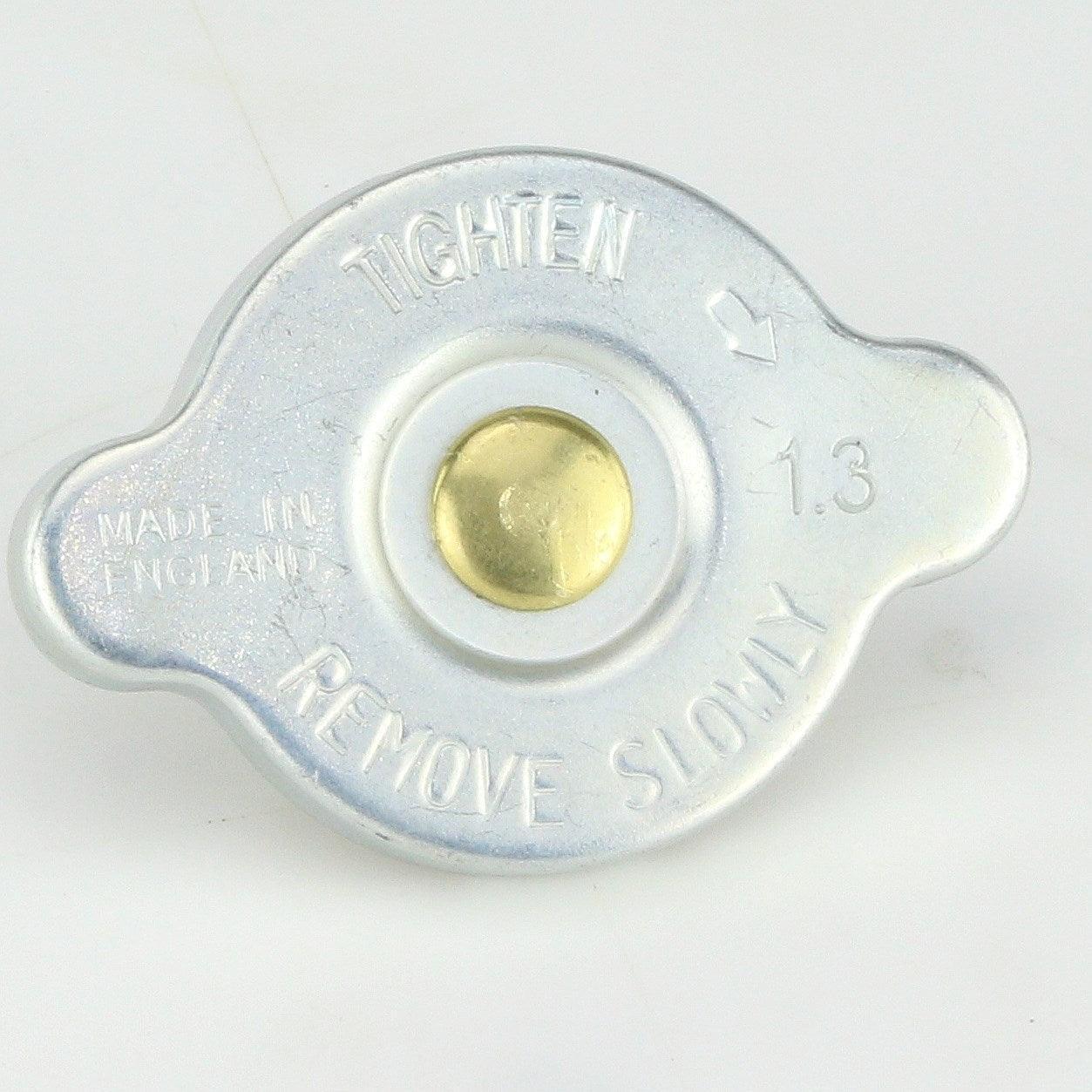 Small Diameter Radiator Pressure Cap 18 lb - Image 4