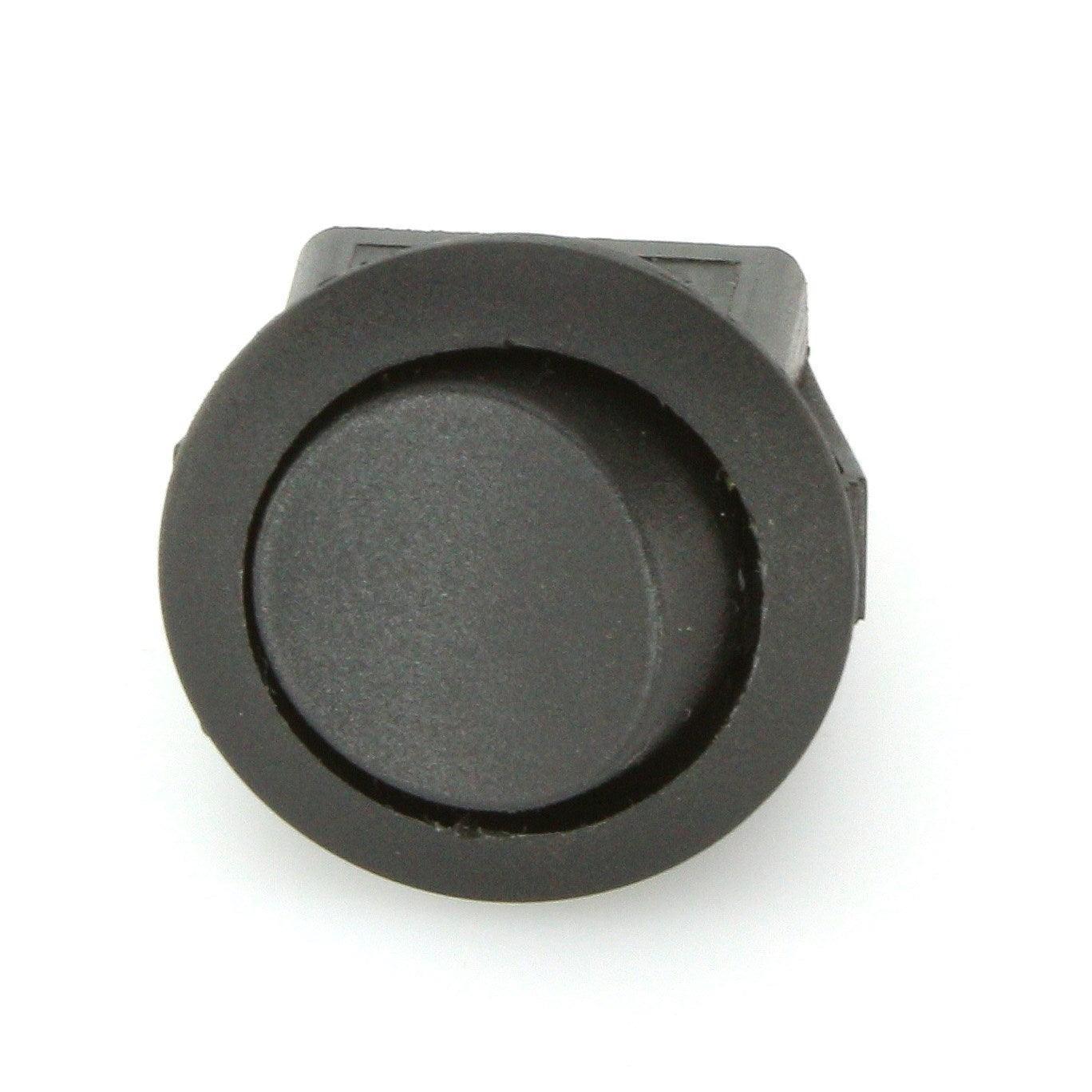 Mini Rocker Switch Black - Image 2