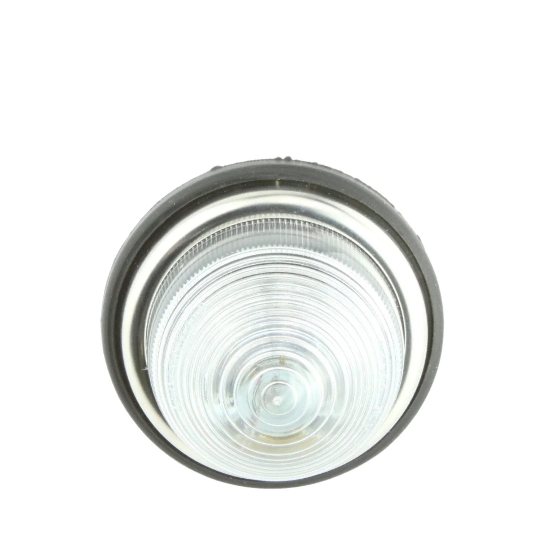 Mini Style Indicator Clear 72mm Pair