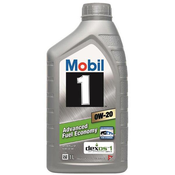 MOBIL Mobil 1 0W-20 Advanced Full Synthetic Engine Oil