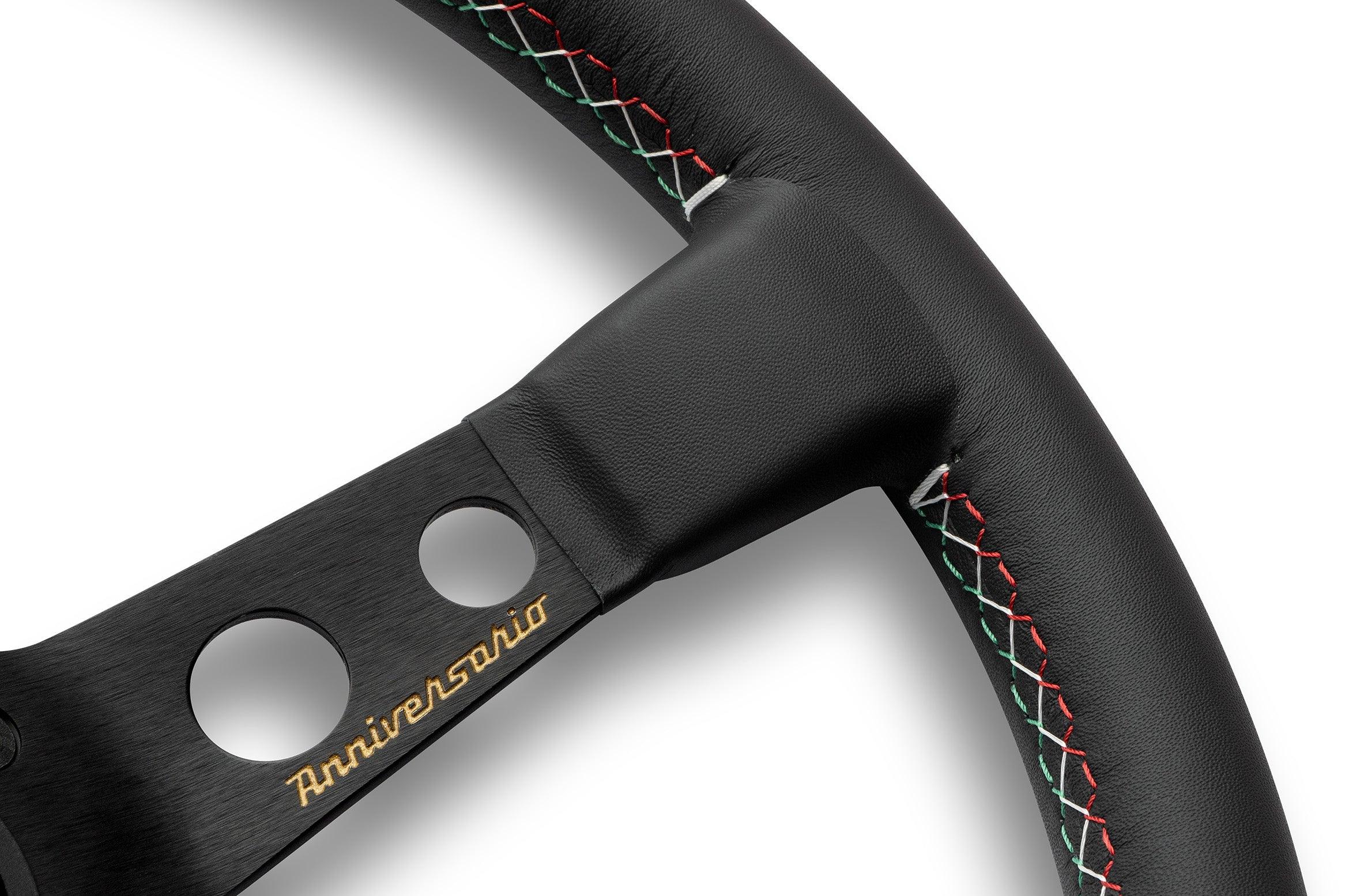 MOMO MOD.07 60th Anniversary Limited Edition Steering Wheel - Image 5