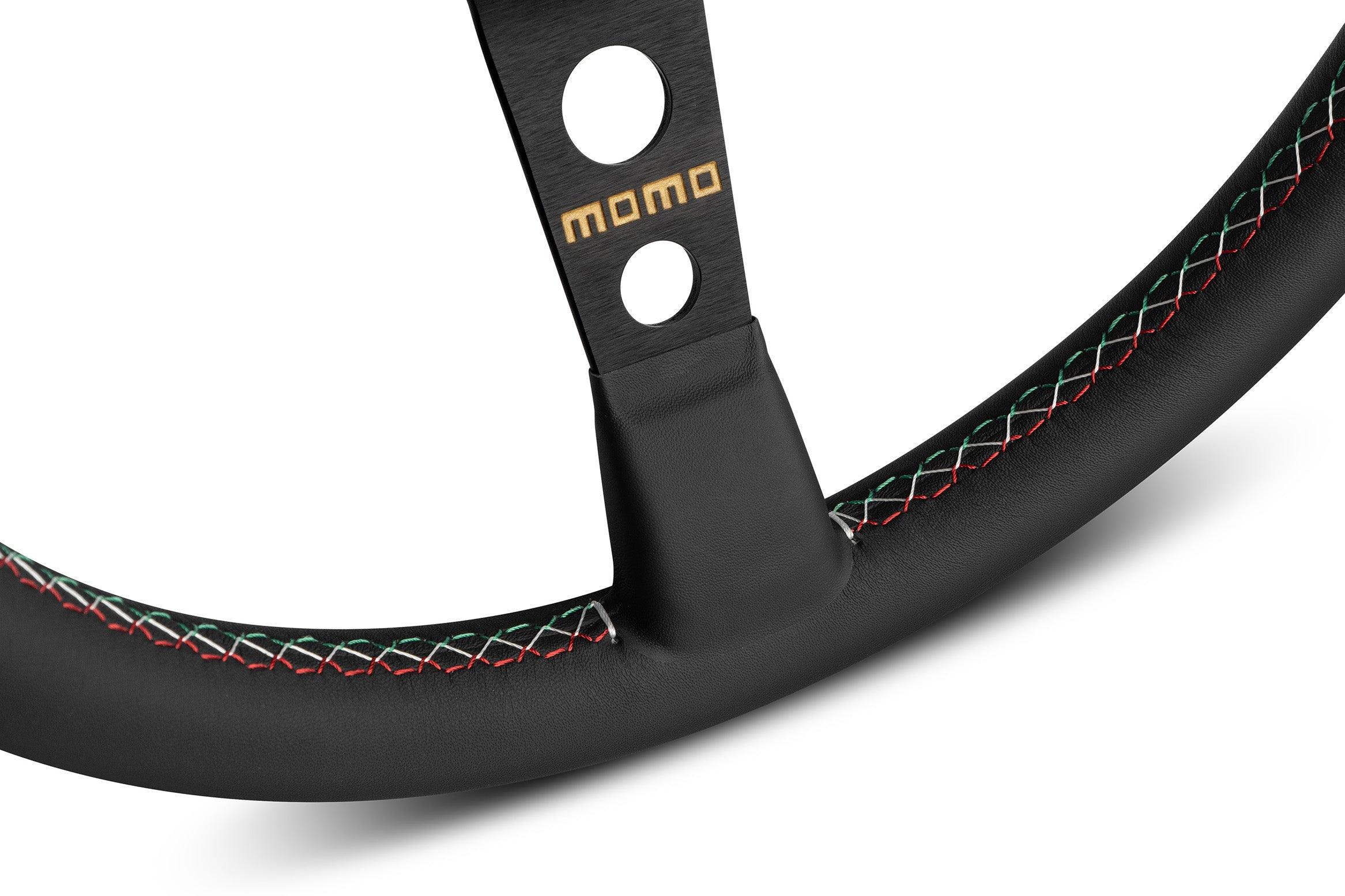 MOMO MOD.07 60th Anniversary Limited Edition Steering Wheel - Image 6