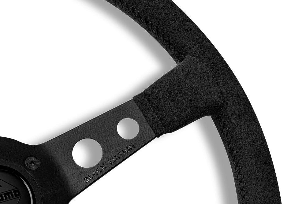 MOMO MOD.07 Black Edition Steering Wheel - Image 5