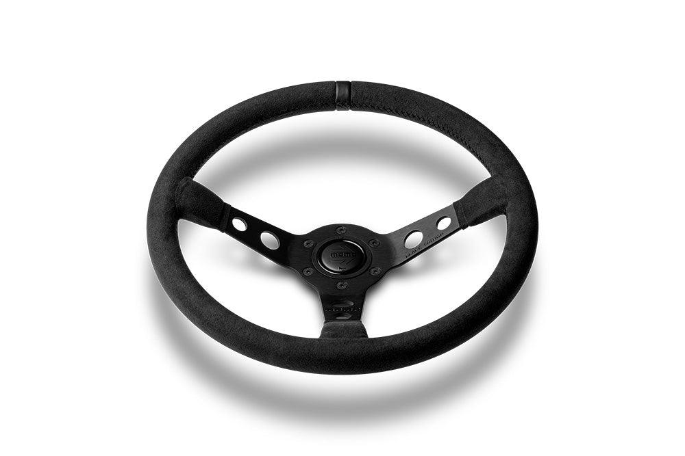 MOMO MOD.07 Black Edition Steering Wheel - Image 6