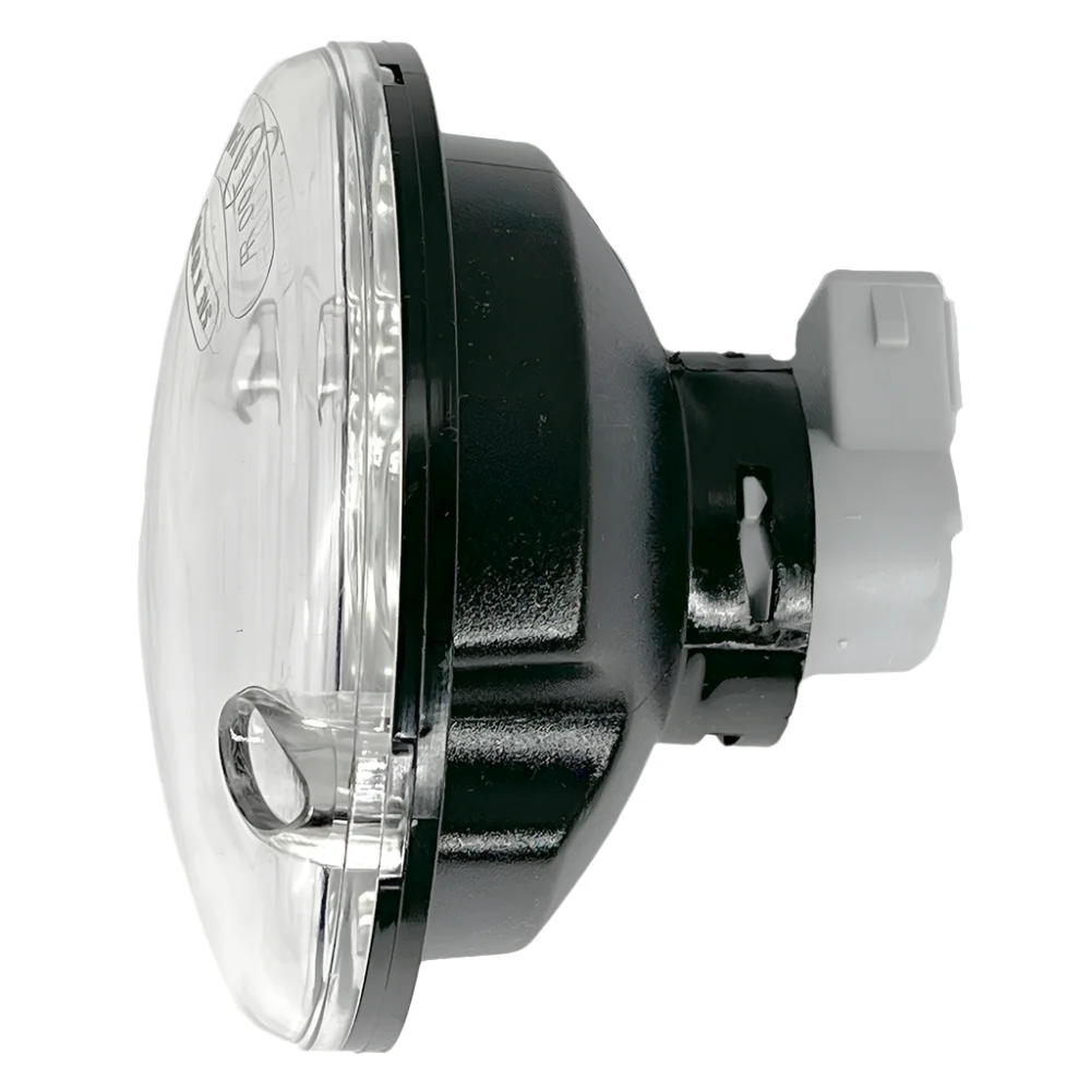 95mm Rear Fog Light Clear Lens - Image 2