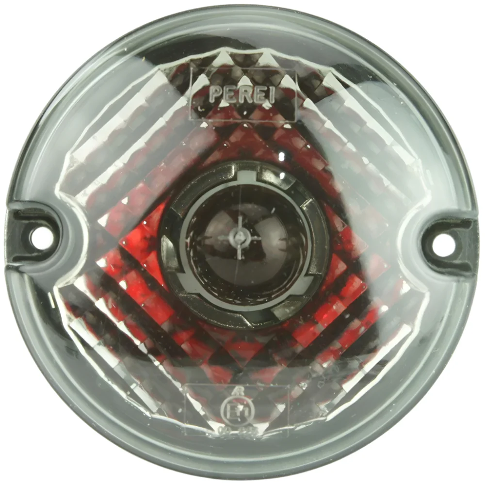 95mm Rear Fog Light Clear Lens - Image 3