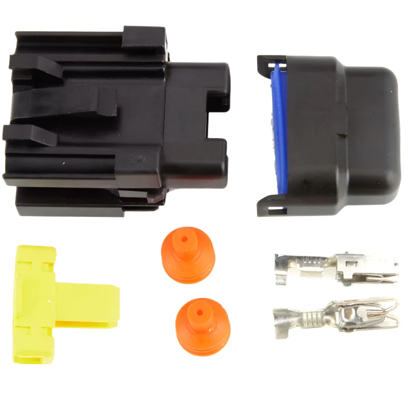 Modular Waterproof Blade Fuse Holder