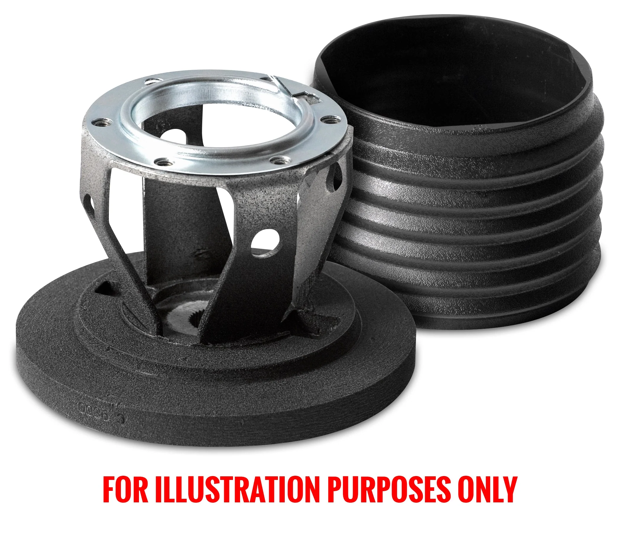 MOMO HUB KIT - Suzuki MARUTI, SIERRA, SJ 410 - SJ 413, VITARA