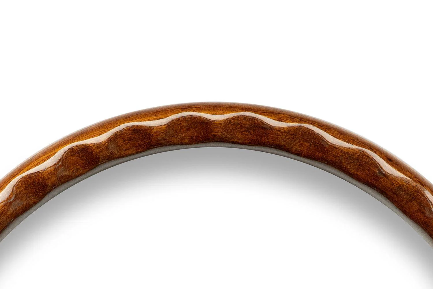 MOMO Montecarlo Heritage Wood Steering Wheel 350mm - Image 3