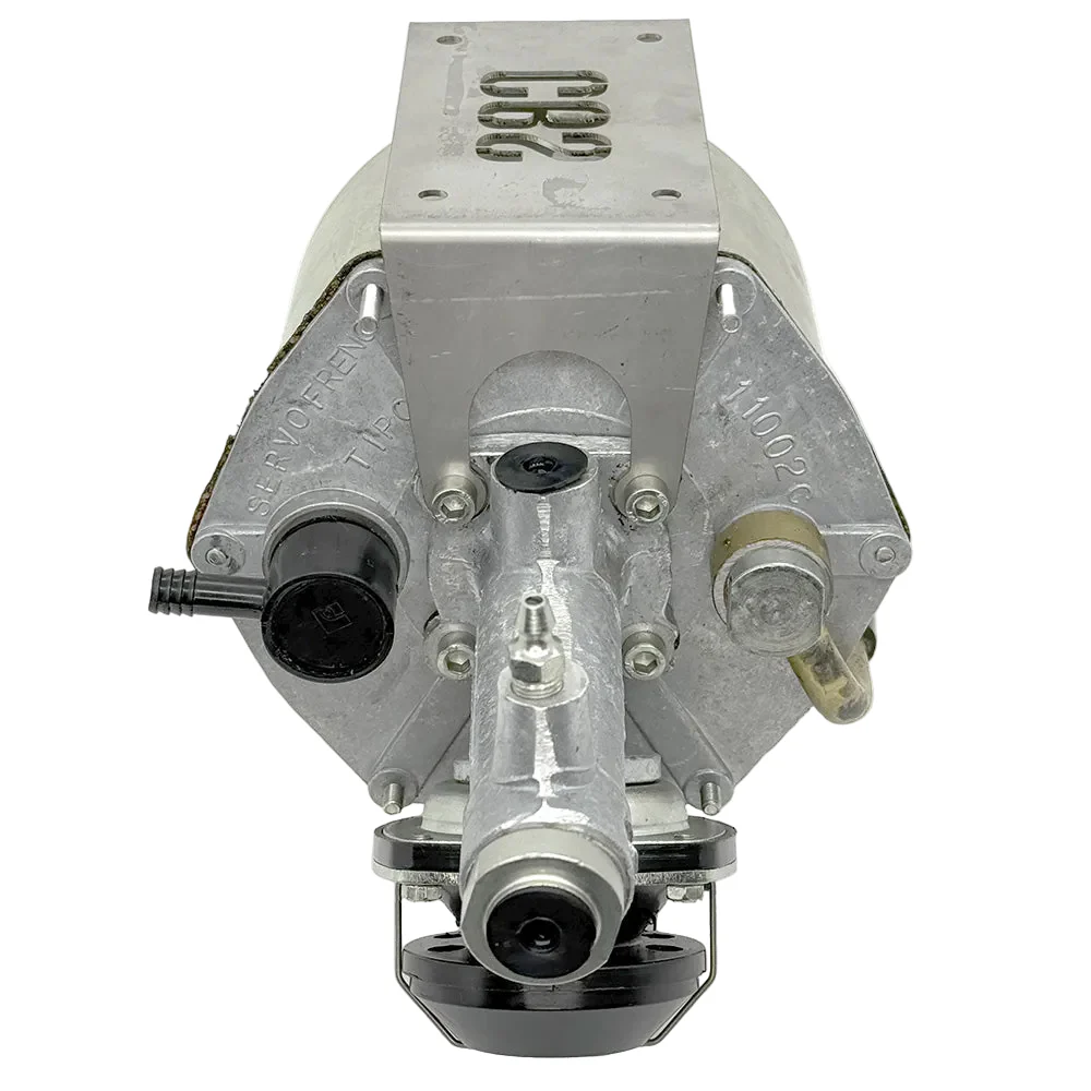 Hanging Mounting Bracket For Dual Circuit Remote Brake Servo - Image 3