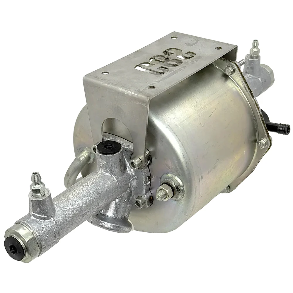 Hanging Mounting Bracket For Dual Circuit Remote Brake Servo - Image 4