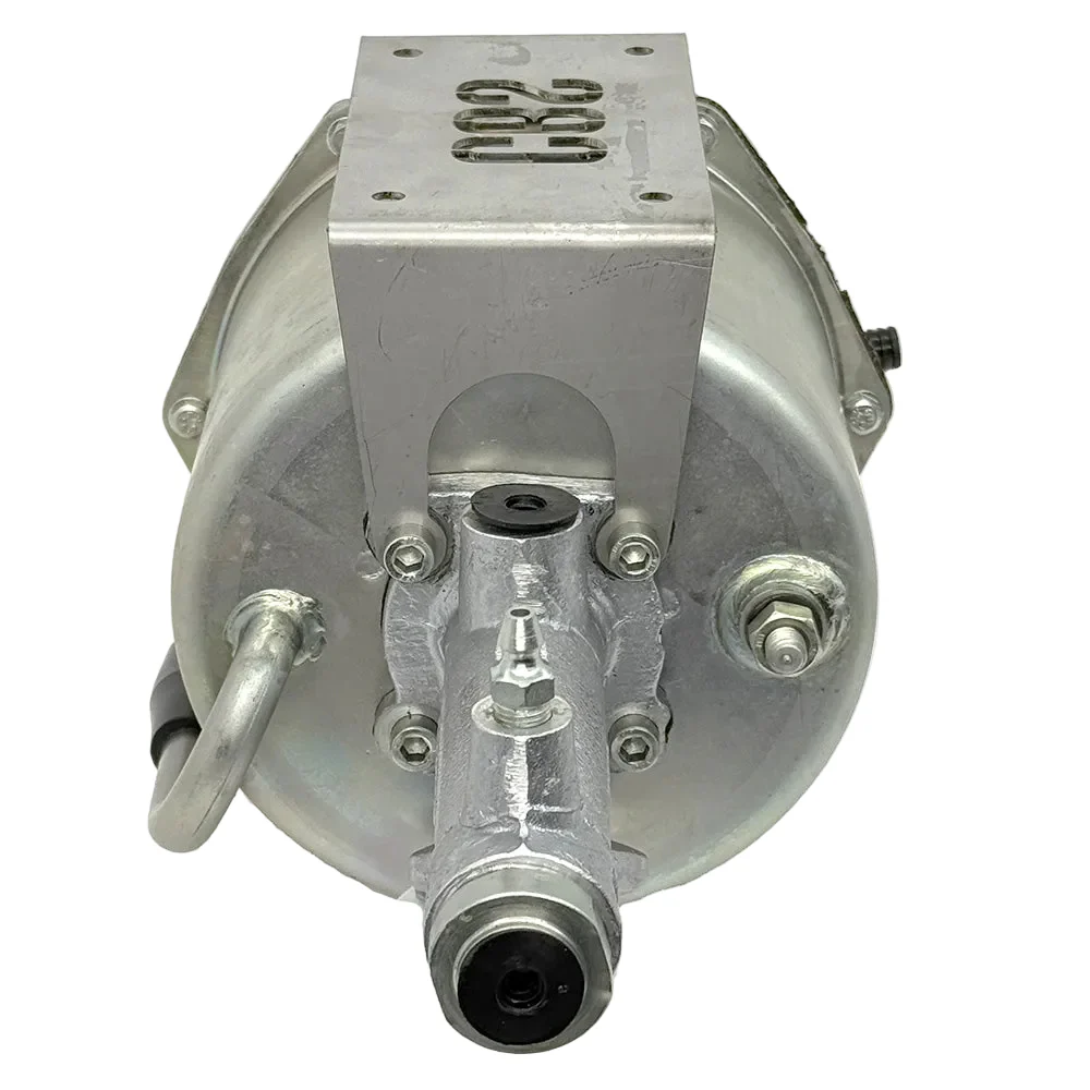 Hanging Mounting Bracket For Dual Circuit Remote Brake Servo - Image 5