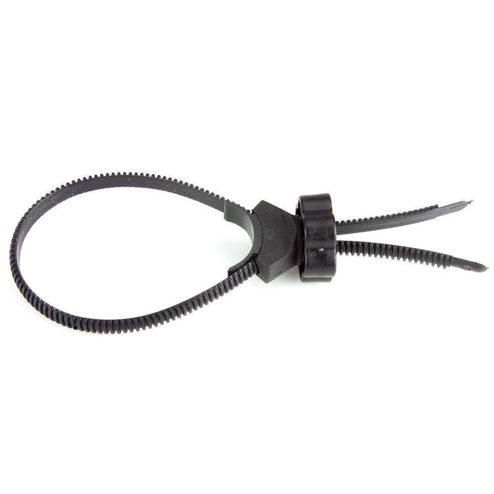 Adjustable Multi Clip Tie