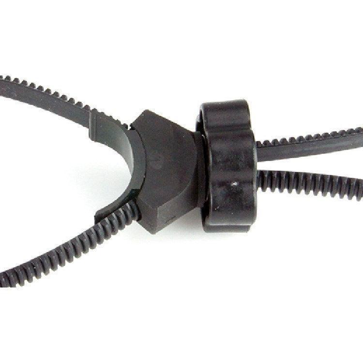 Adjustable Multi Clip Tie - Image 2