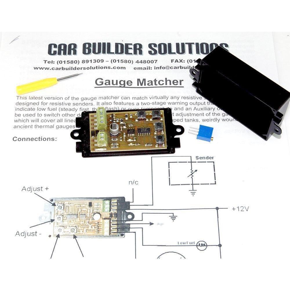 Multi Gauge Matcher - Any Sender Any Gauge - Image 2