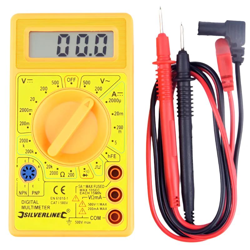 Pocket Multimeter