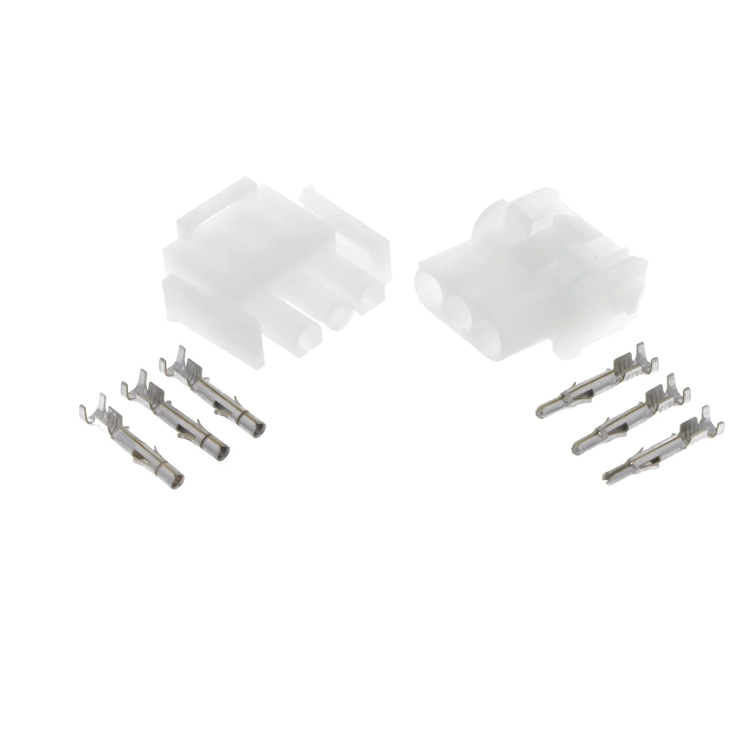 Multipin Locking Wiring Connectors 3 Way EACH