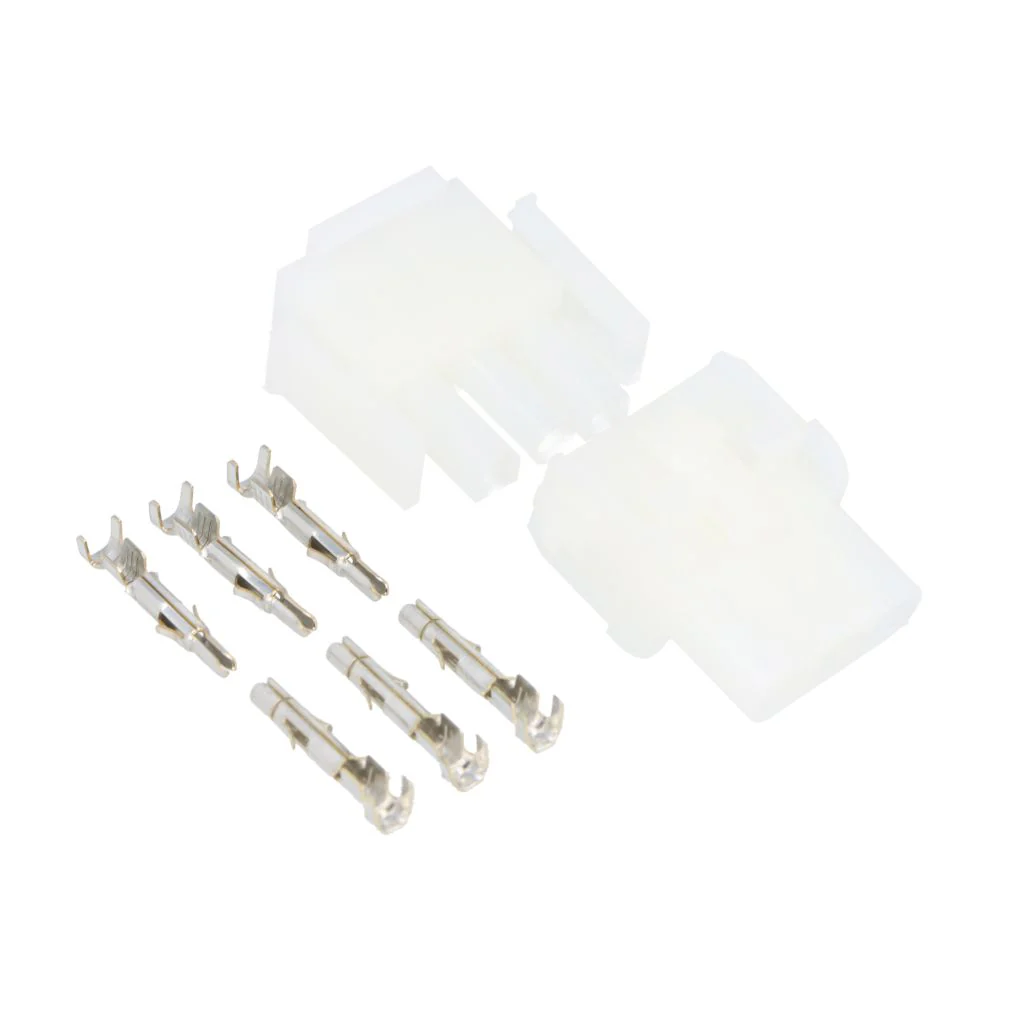 Multipin Locking Wiring Connectors 3 Way EACH - Image 2