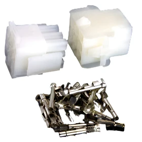 Multipin Locking Wiring Connectors 9 Way EACH - Image 2