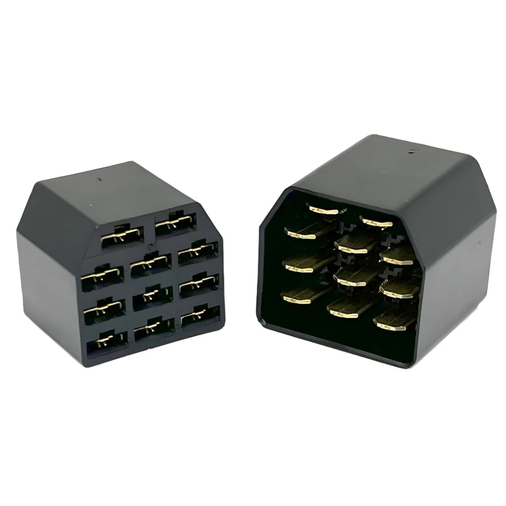 Multipin Wiring Connectors 11 Way Single