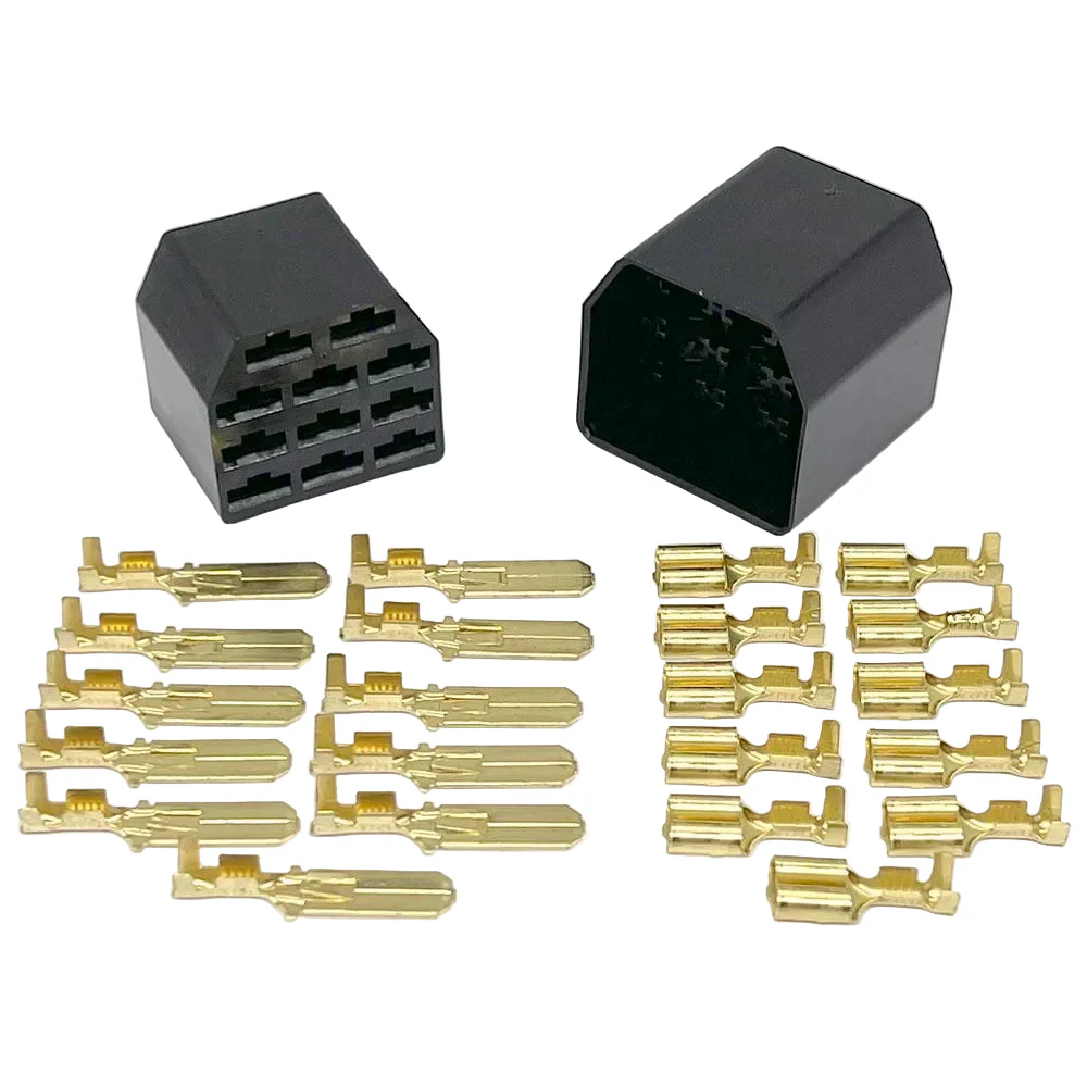 Multipin Wiring Connectors 11 Way Single - Image 2