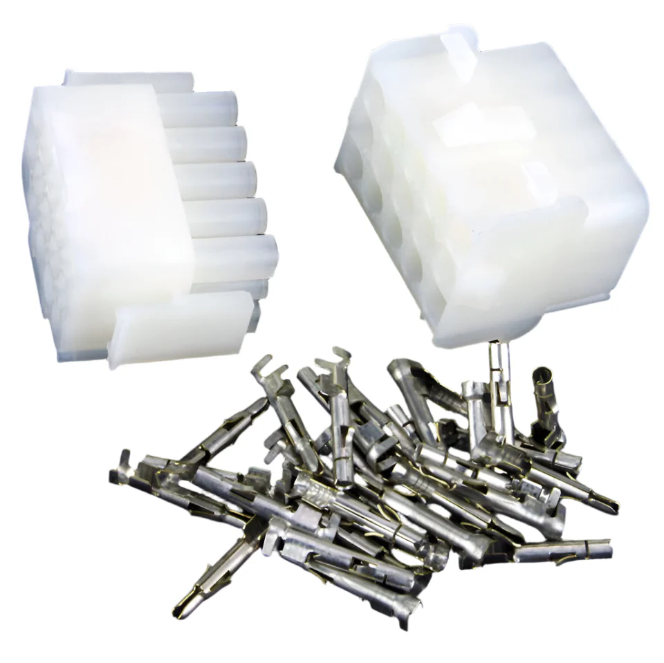 Multipin Wiring Connectors 15 Way Single