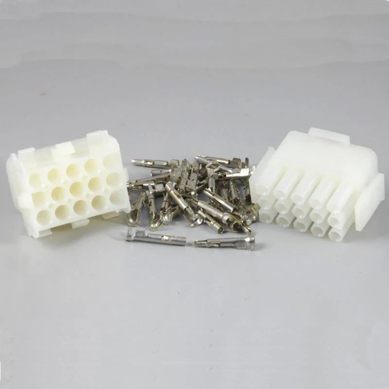 Multipin Wiring Connectors 15 Way Single - Image 4