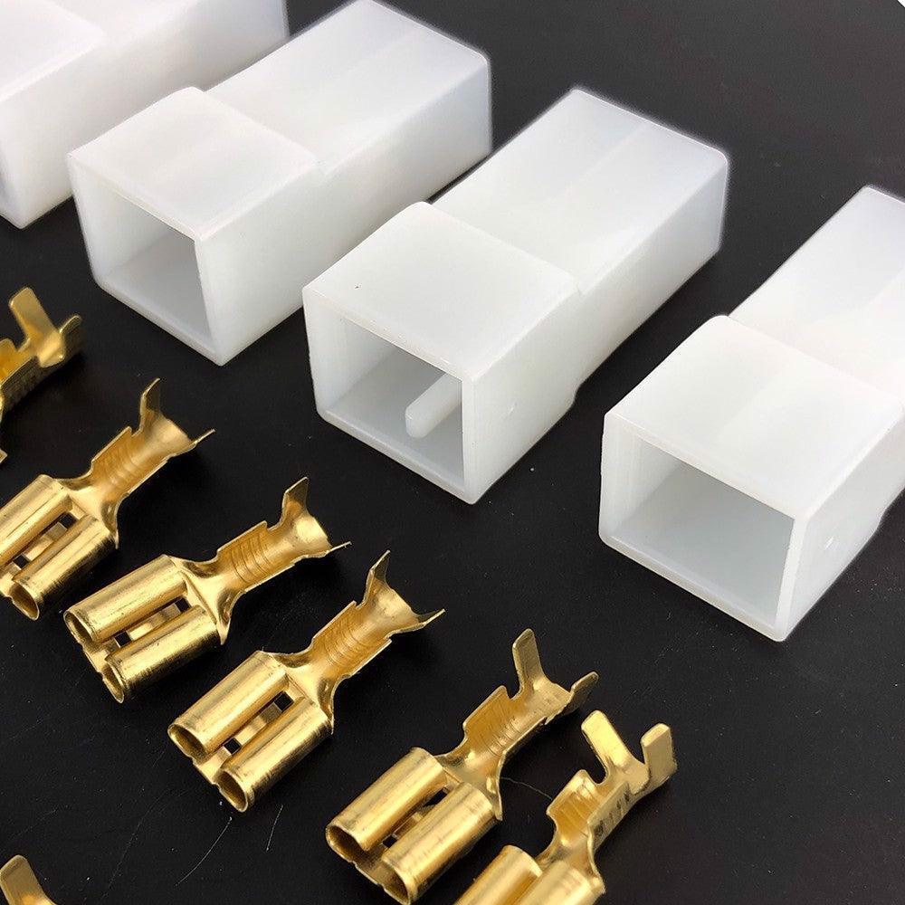 Multipin Wiring Connectors 2 Way Pack Of 5 - Image 4