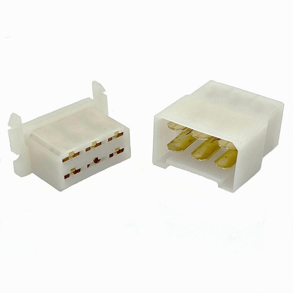 Multipin Wiring Connectors 6 Way Pack Of 5 - Image 2