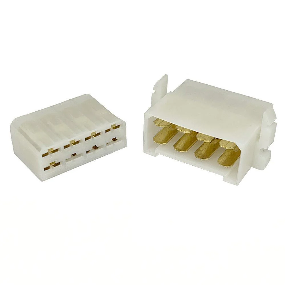 Multipin Wiring Connectors 8 Way Single - Image 2