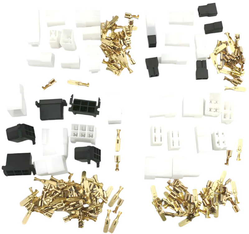 Multi Wiring Connectors Value Pack Of 20