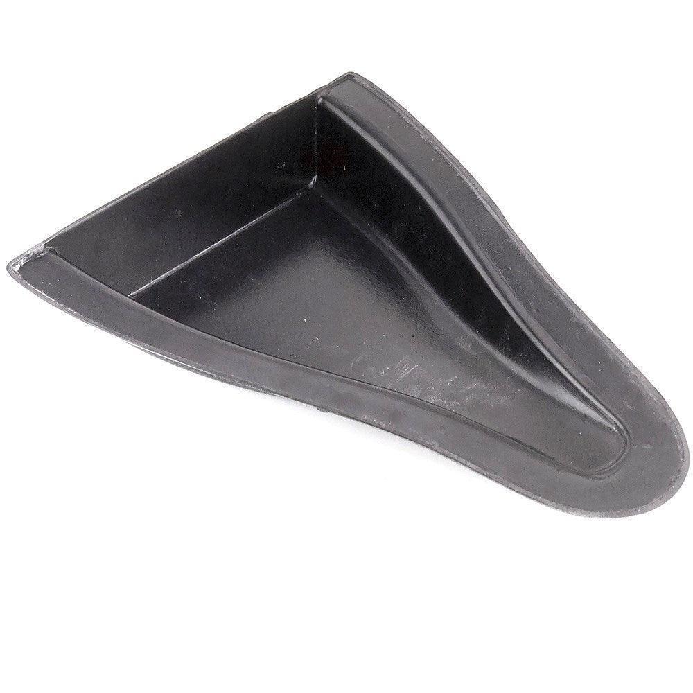 Naca Duct Black Small 165mm - Image 2