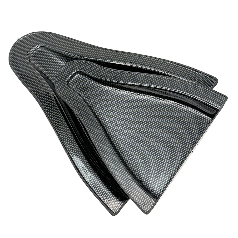 Naca Duct  Internal Carbon Effect Large - Image 2