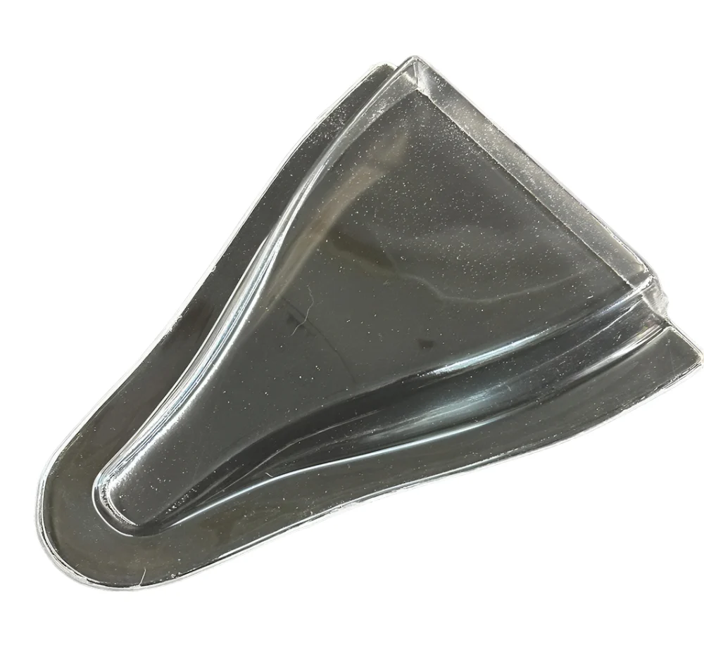 Naca Duct Large Clear 210mm