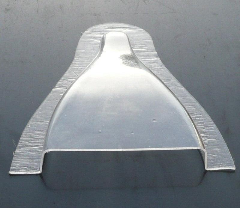 Naca Duct Small Clear 165mm - Image 2