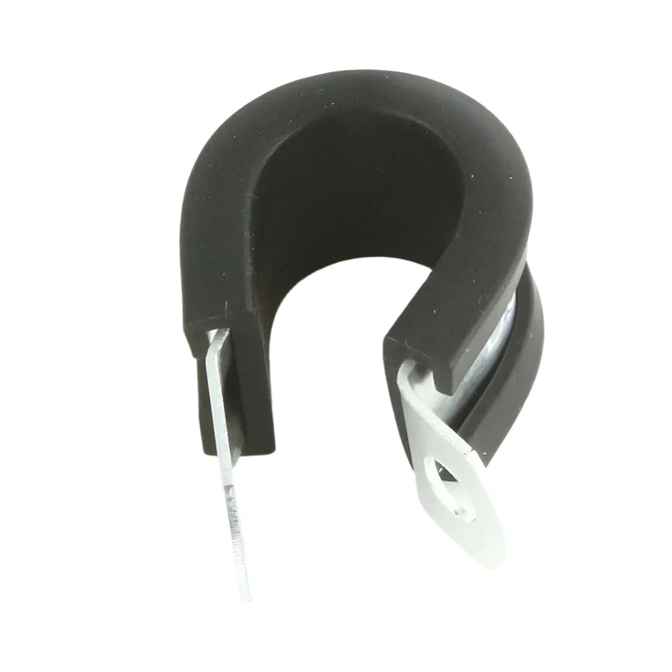 Natural Anodised Aluminium P-Clip 5 - 25mm Choose Size - Image 16