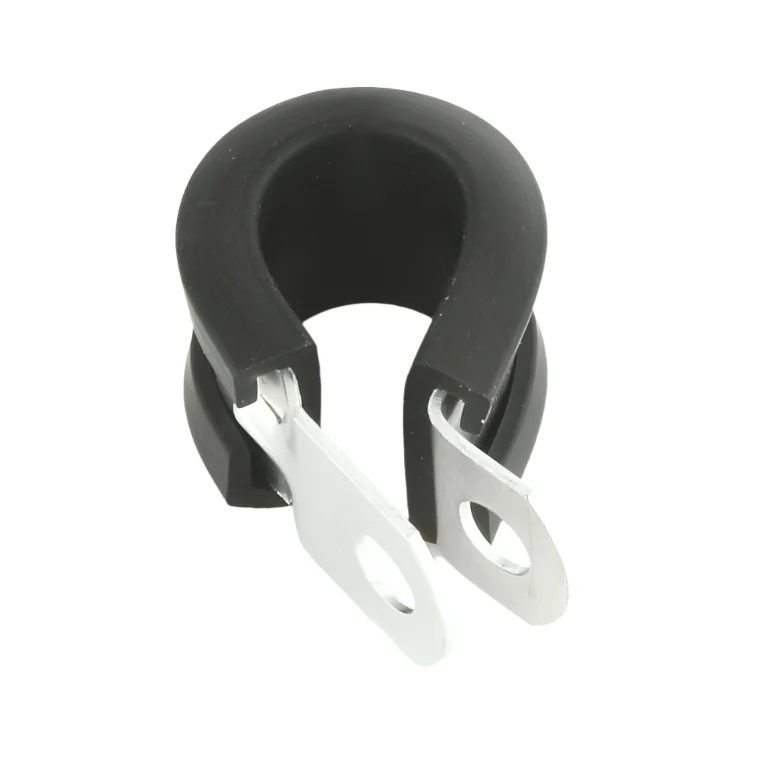 Natural Anodised Aluminium P-Clip 5 - 25mm Choose Size - Image 18