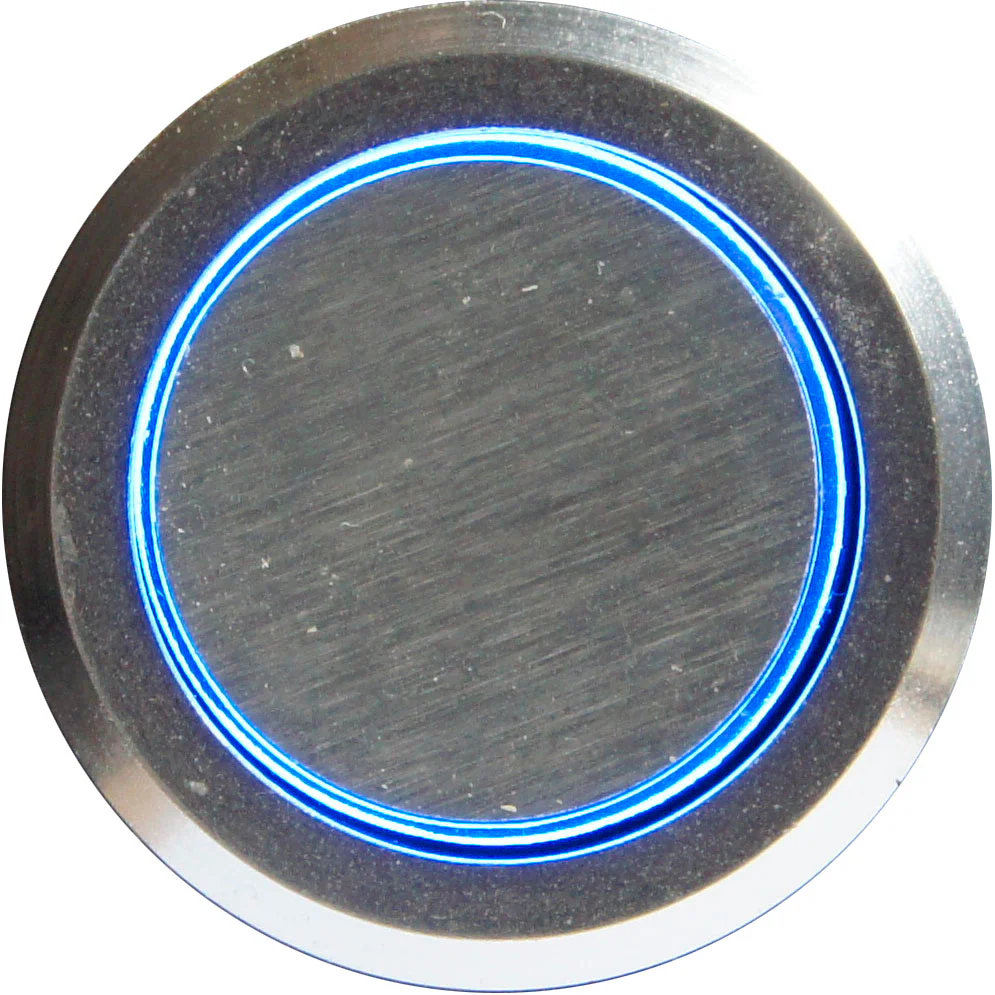Natural Billet Aluminium Switch Latching - Image 102