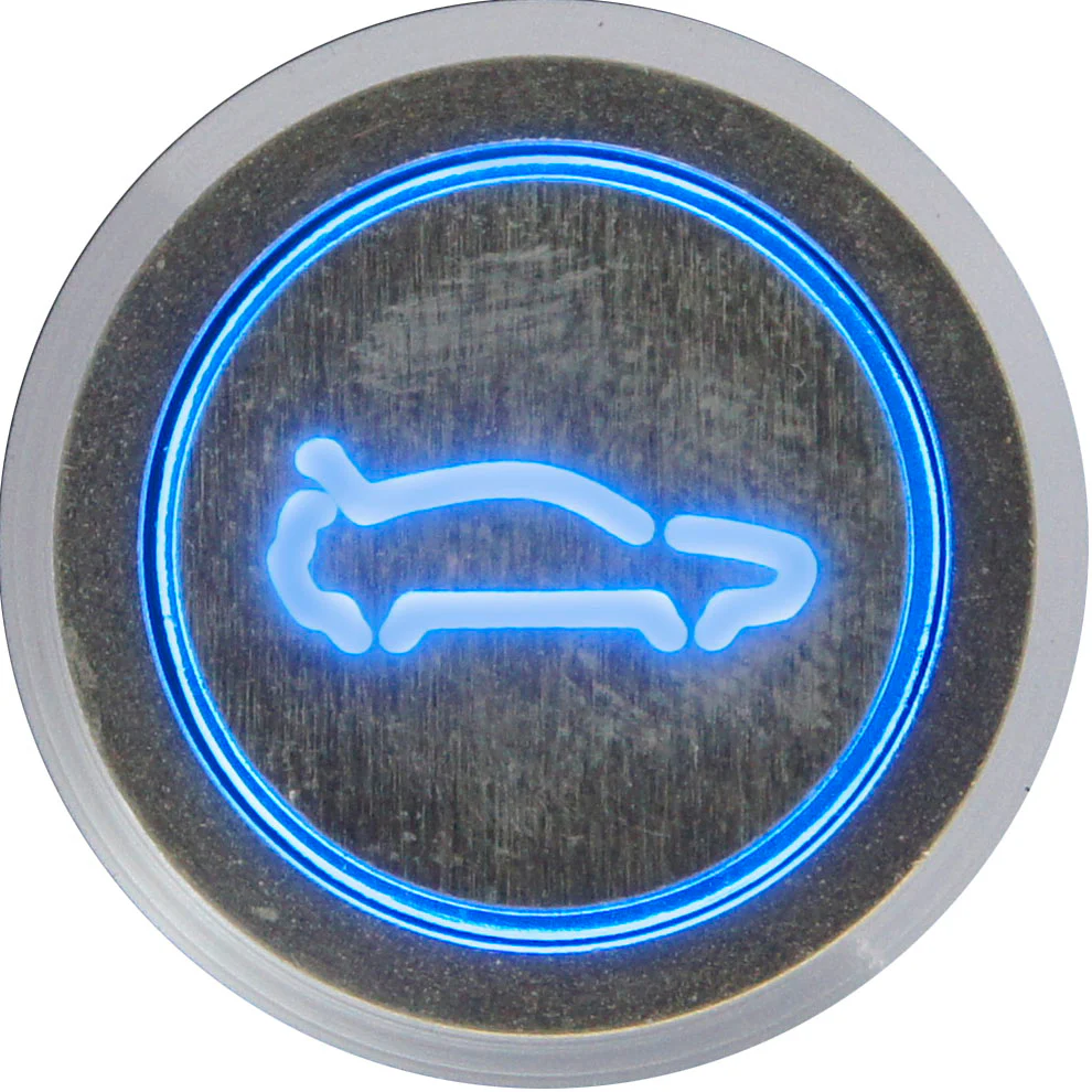 Natural Billet Aluminium Switch Latching - Image 91