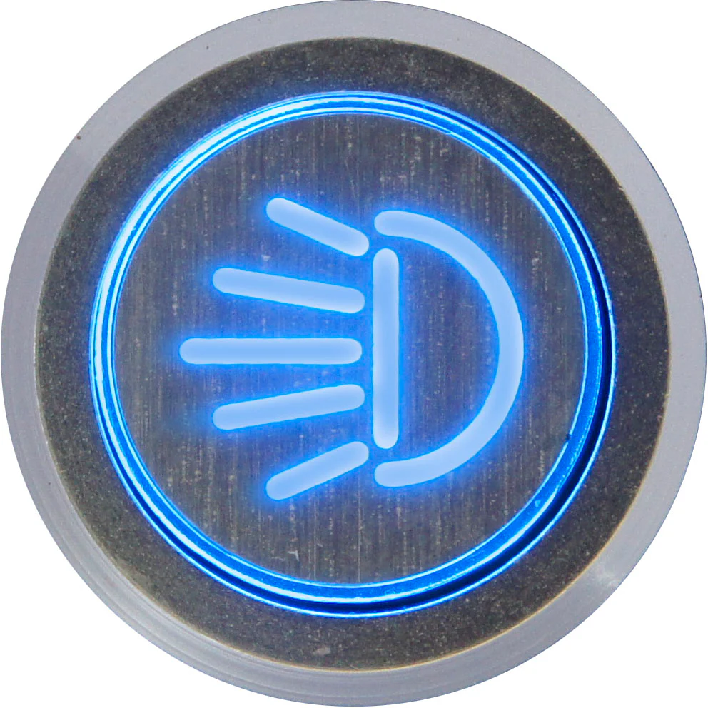 Natural Billet Aluminium Switch Latching - Image 97
