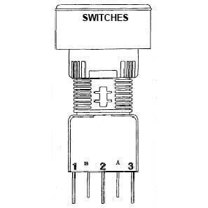 Natural Billet Aluminium Switch Latching - Image 63