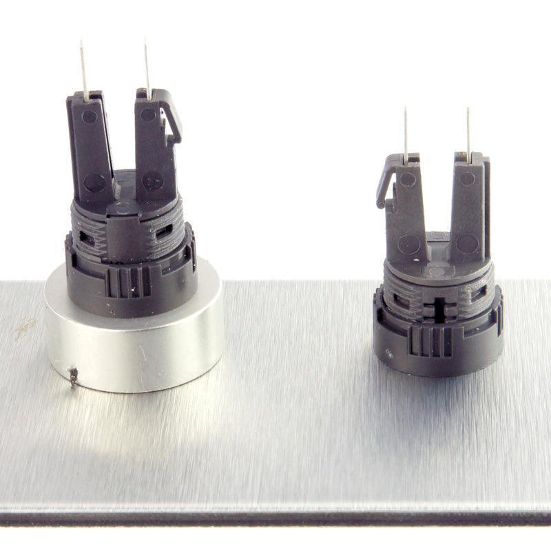 Natural Billet Aluminium Switch Latching - Image 64