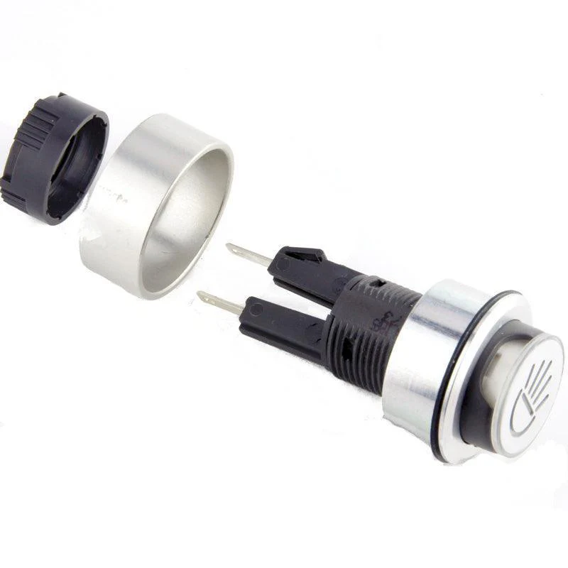 Natural Billet Aluminium Switch Latching - Image 66