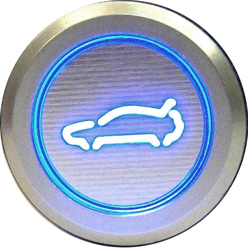 Natural Billet Aluminium Switch Latching - Image 68