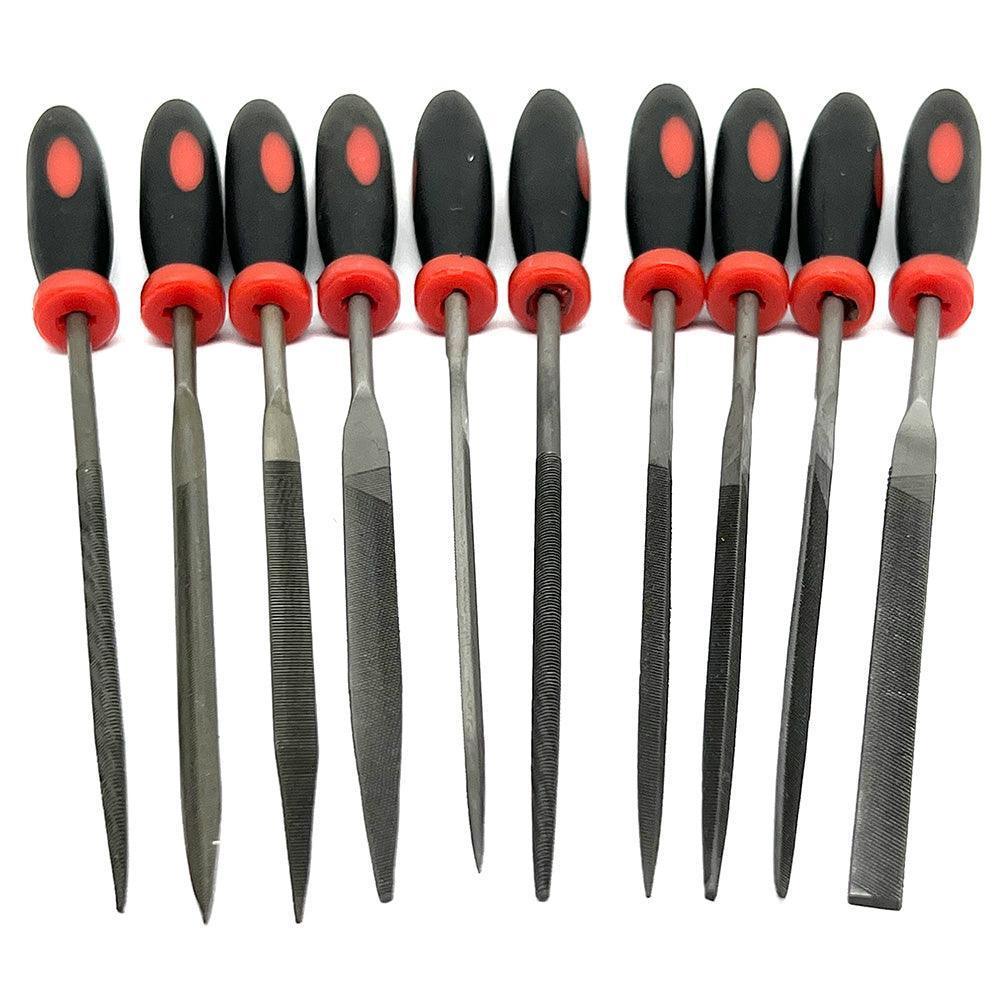 Needle File Pack Of 10