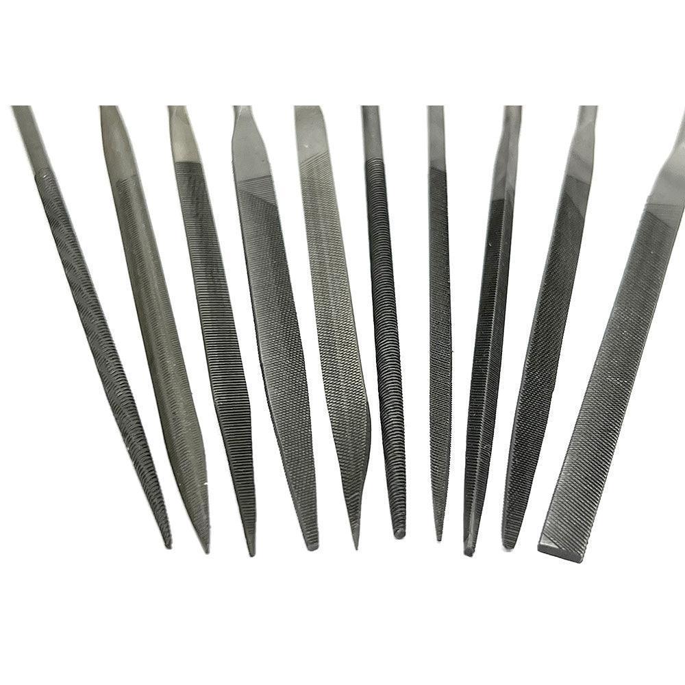 Needle File Pack Of 10 - Image 2