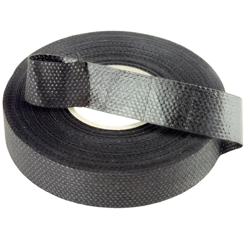Non Woven Fabric Easy Tear Insulation Tape Single Roll 25 Yds