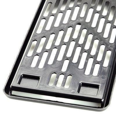 Number Plate Surround Black Plastic - Image 3