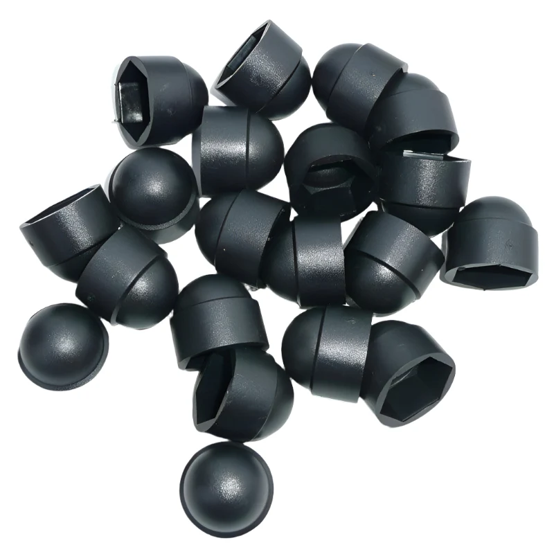 Nut Covers Pack of 20 - Various Sizes