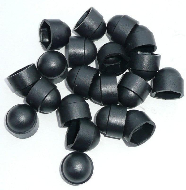 Nut Covers Pack of 20 - Various Sizes - Image 2